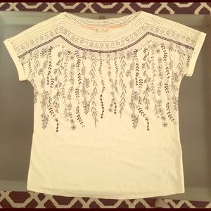 Women’s tee - basically new